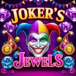 Joker’s Jewels Kilauan Permata Sang Badut Penggoda Keberuntungan